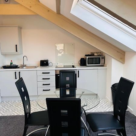 City Blessed Apartment 4 With Free Parking North Shields Eksteriør billede