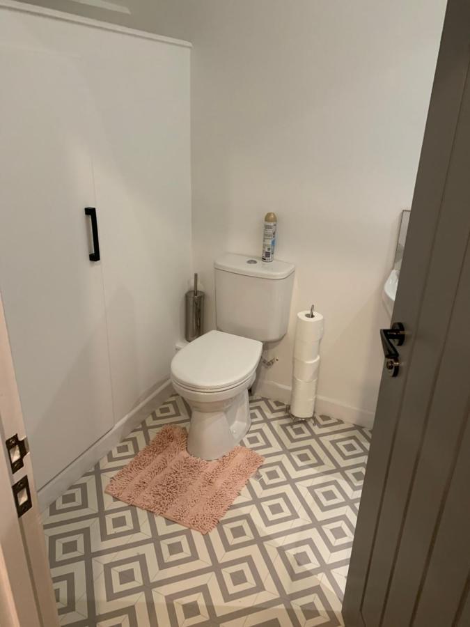 City Blessed Apartment 4 With Free Parking North Shields Eksteriør billede