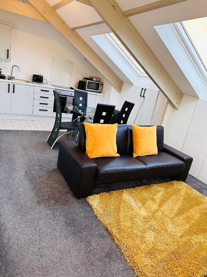 City Blessed Apartment 4 With Free Parking North Shields Eksteriør billede